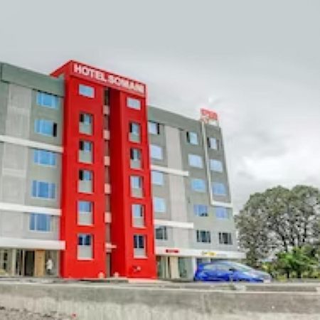 Townhouse Somani Otel Apta Dış mekan fotoğraf