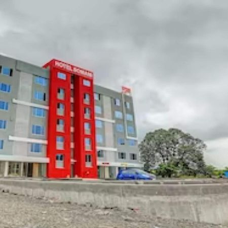Townhouse Somani Otel Apta Dış mekan fotoğraf