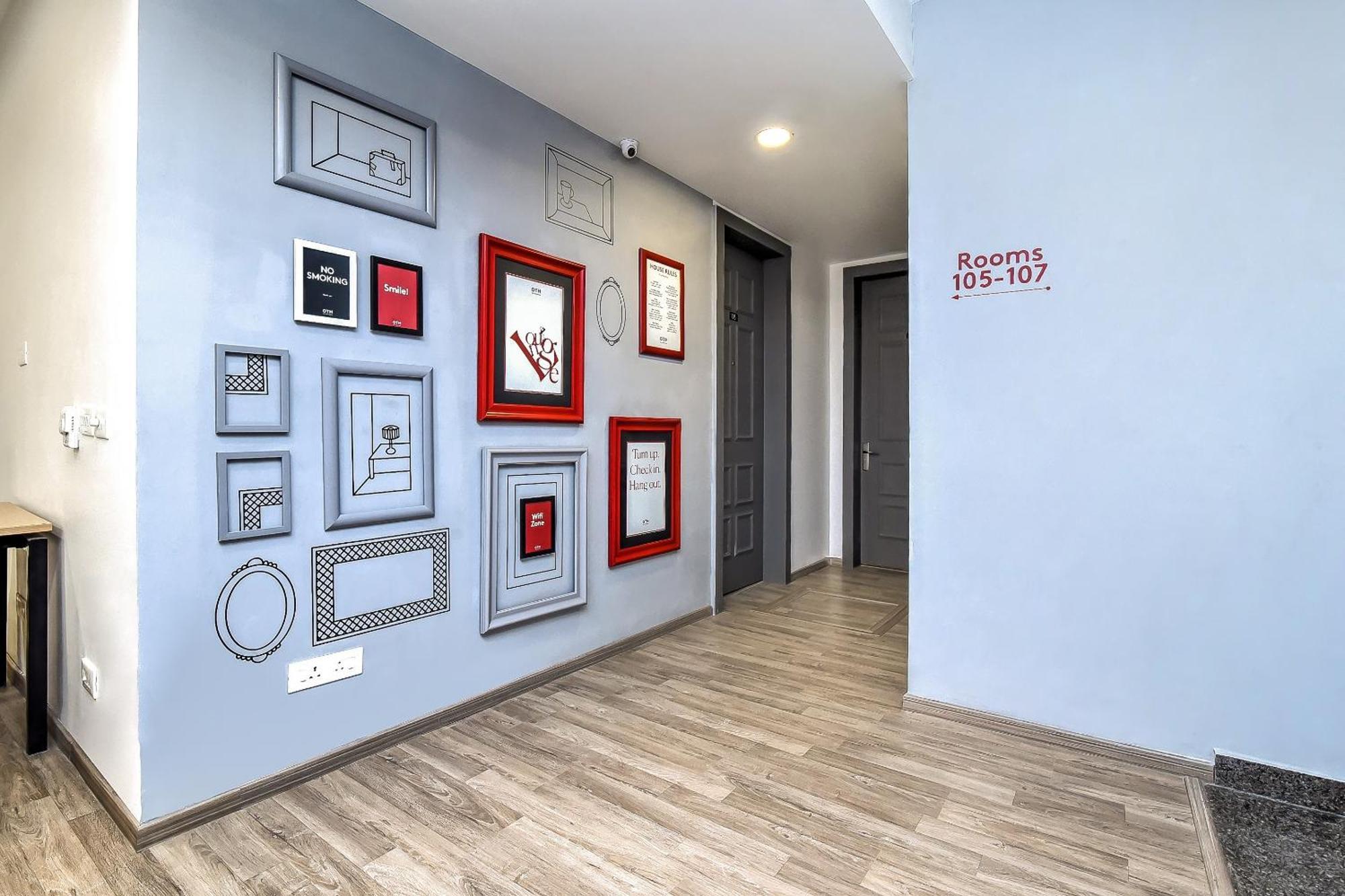 Townhouse Somani Otel Apta Dış mekan fotoğraf