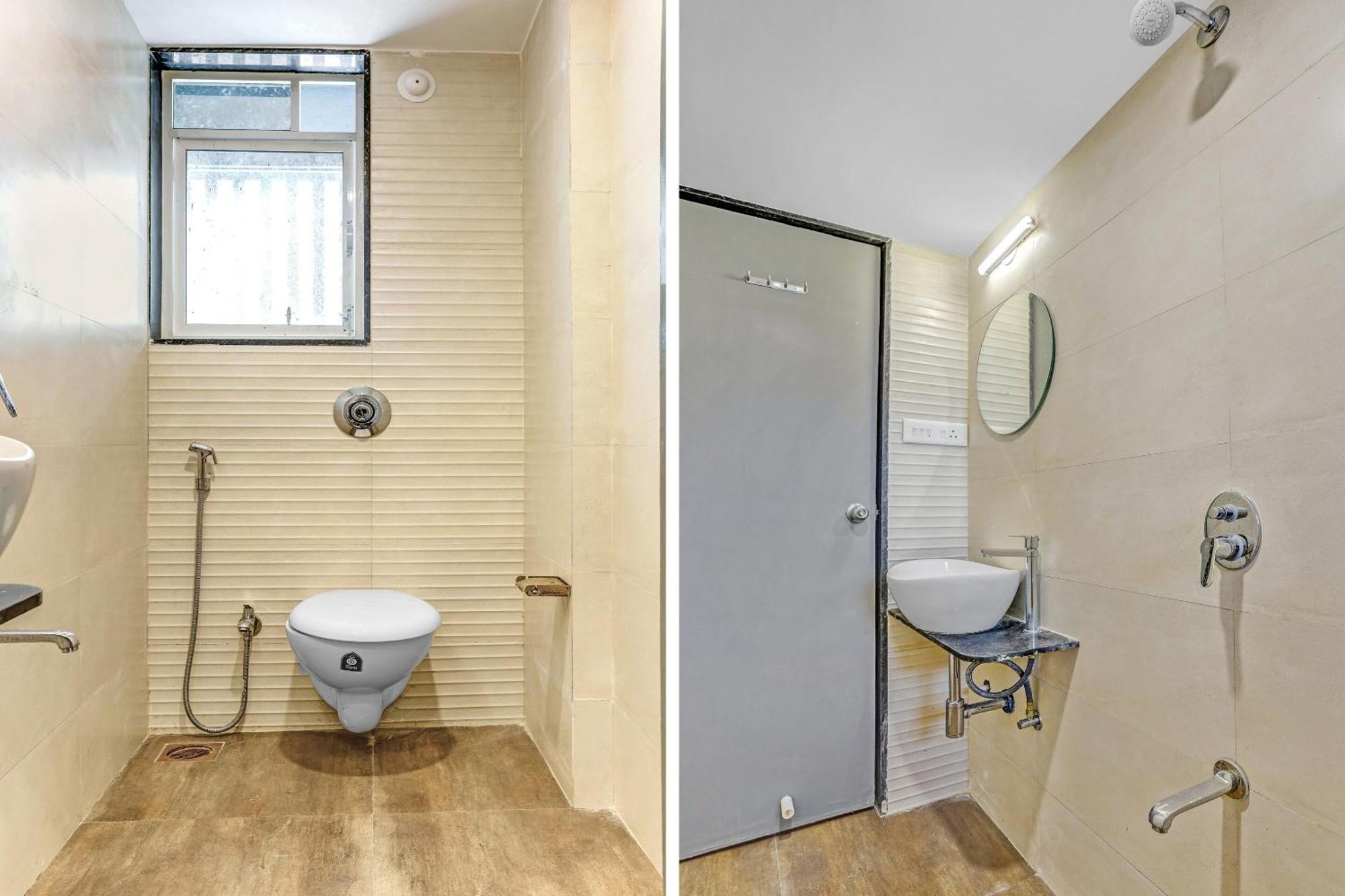 Townhouse Somani Otel Apta Dış mekan fotoğraf