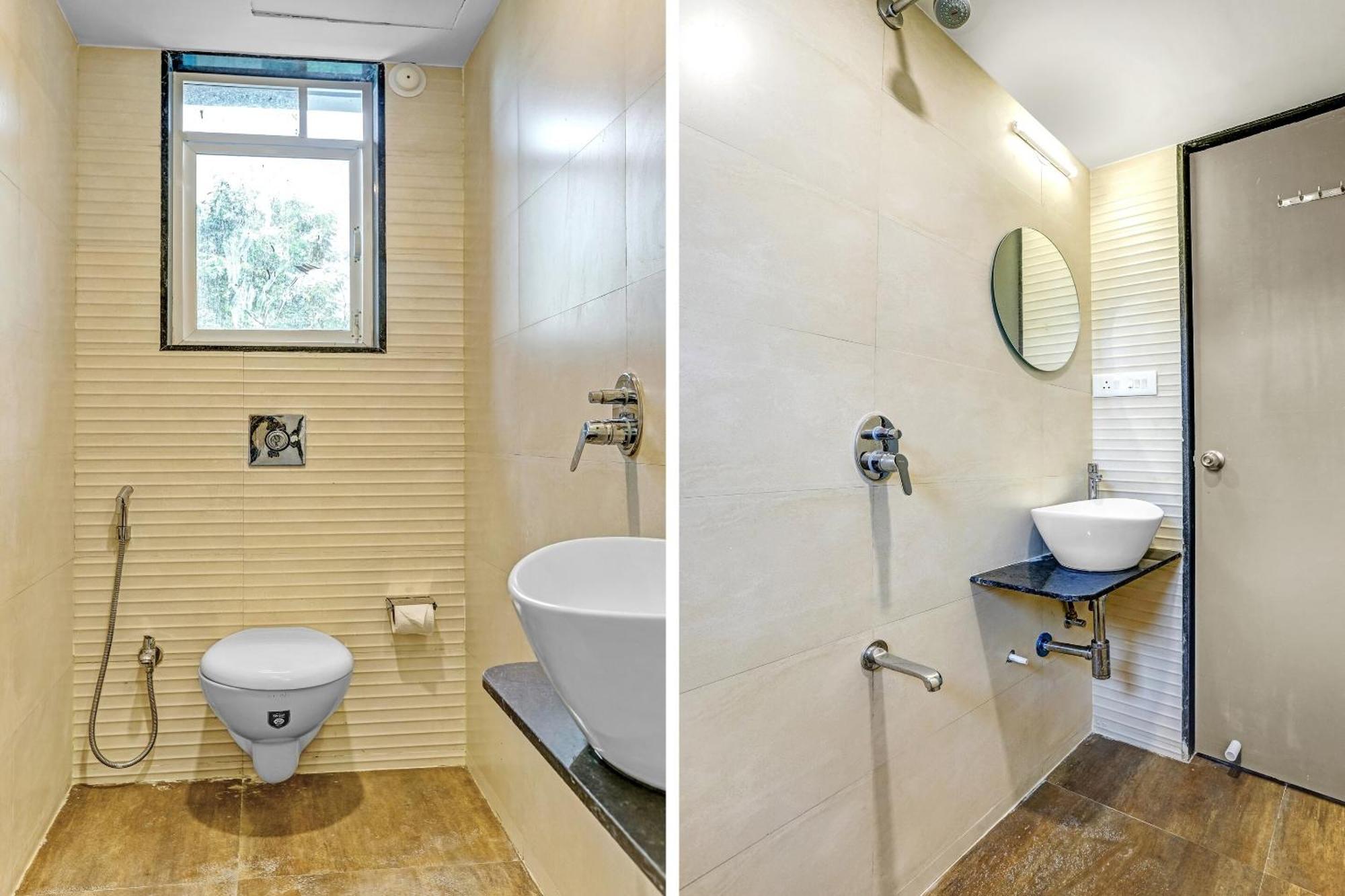 Townhouse Somani Otel Apta Dış mekan fotoğraf