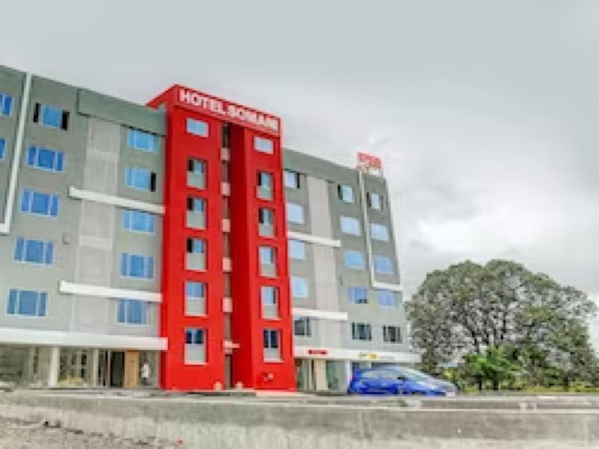 Townhouse Somani Otel Apta Dış mekan fotoğraf